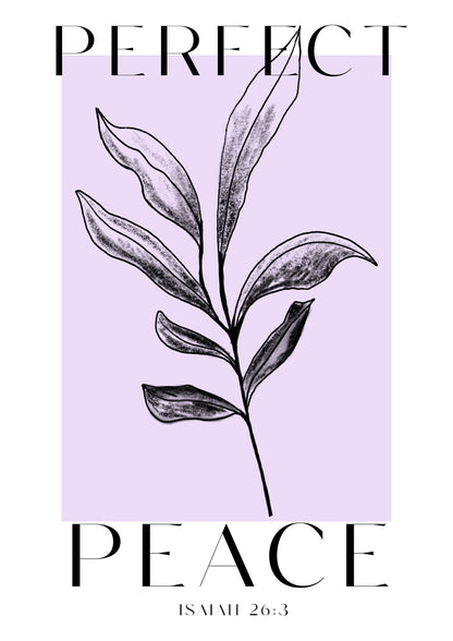 Perfect Peace